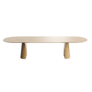 Blossom Table T0402 with Extension