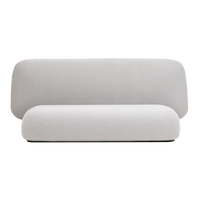 Canapé Halo Dossier Excl. Assise