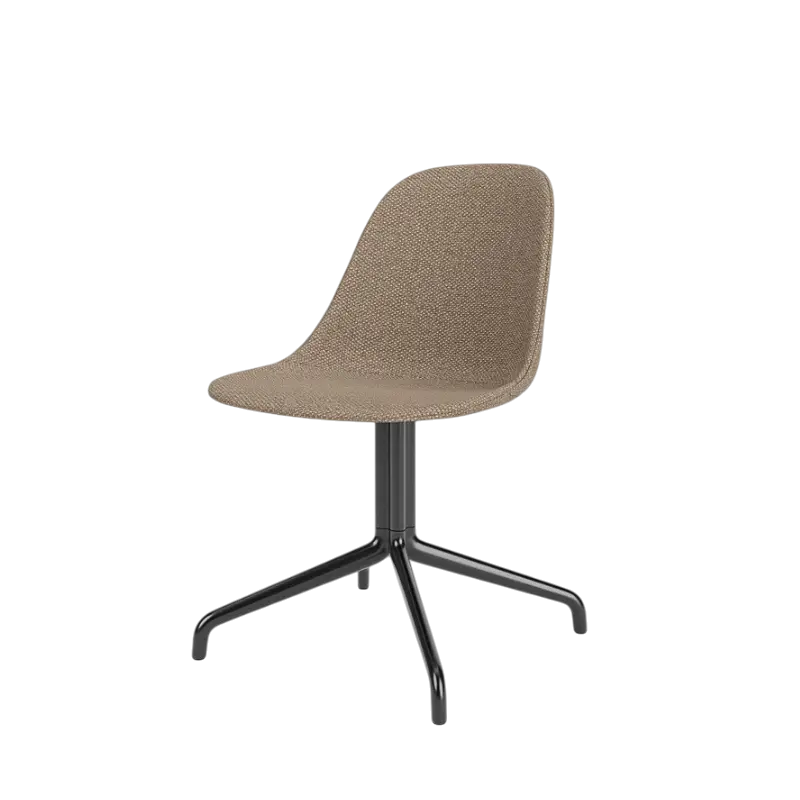 Harbour Side Dining Chair - Star Base with Swivel
