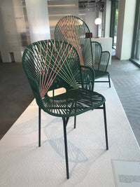 Nacre Chair with Armrest