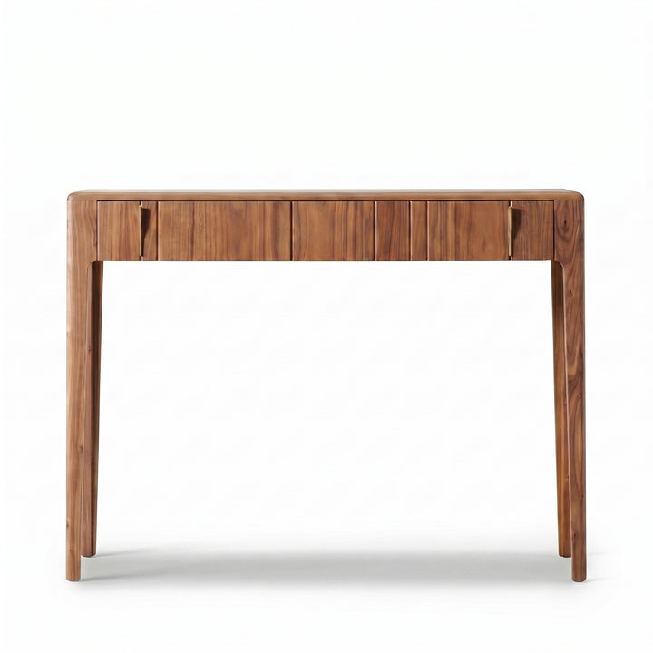 Domino Console - Wooden Top