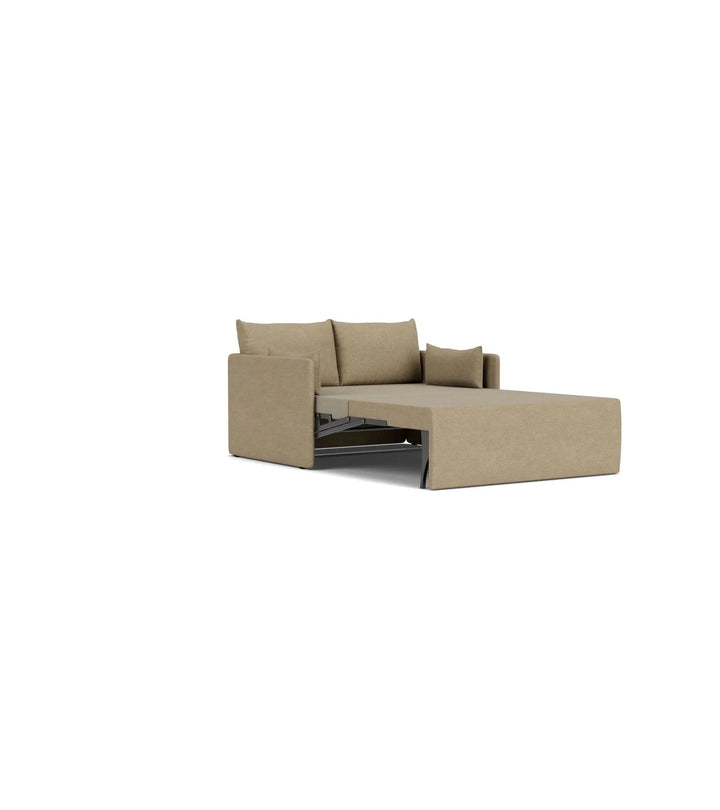 Offset Sofa Bed - 2 Seater