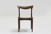 Set of 4 dining chairs by Henry-Walter Klein