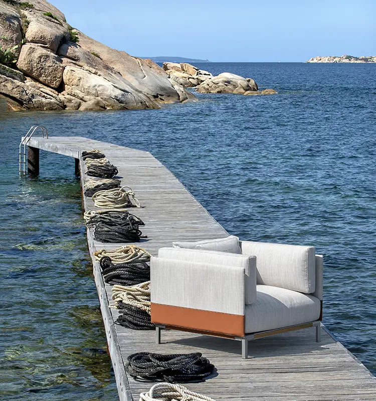 Baia Lounge Armchair
