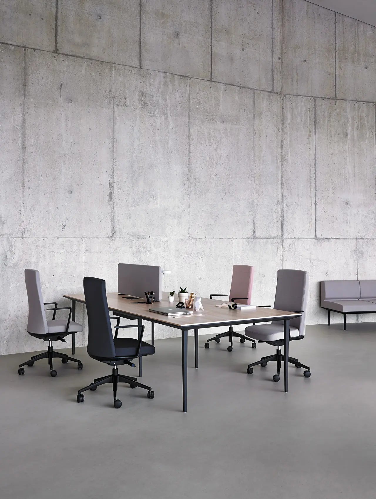 Longo Twin Desk 160