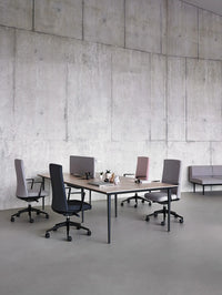 Longo Twin Desk 160