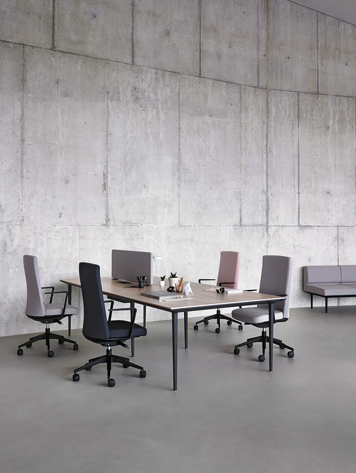 Longo Twin Desk 160
