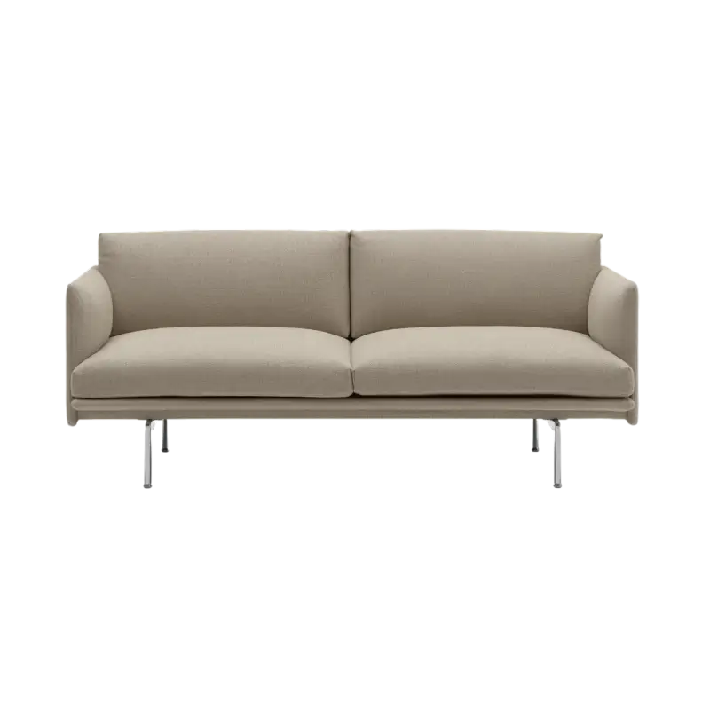Outline 2 Seater Sofa