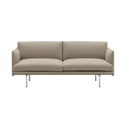 Outline 2 Seater Sofa