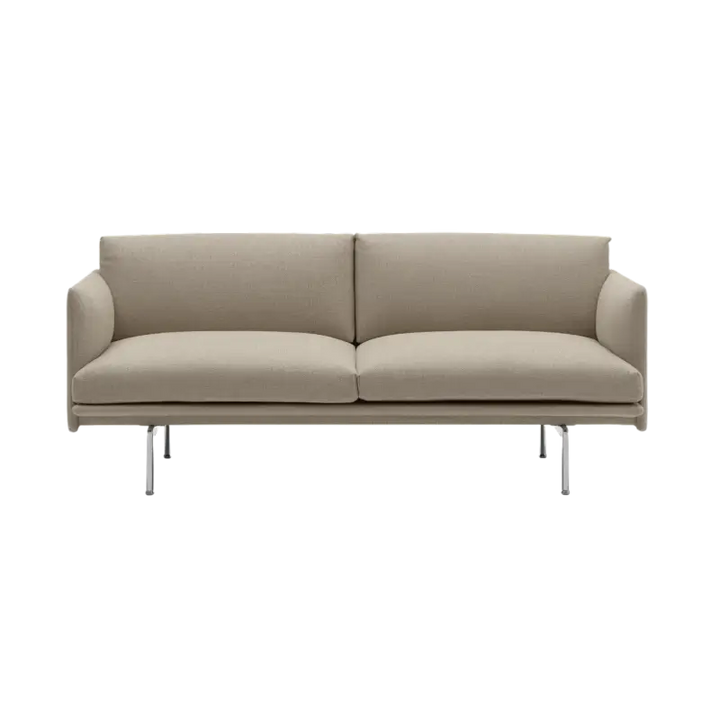 Outline 2 Seater Sofa