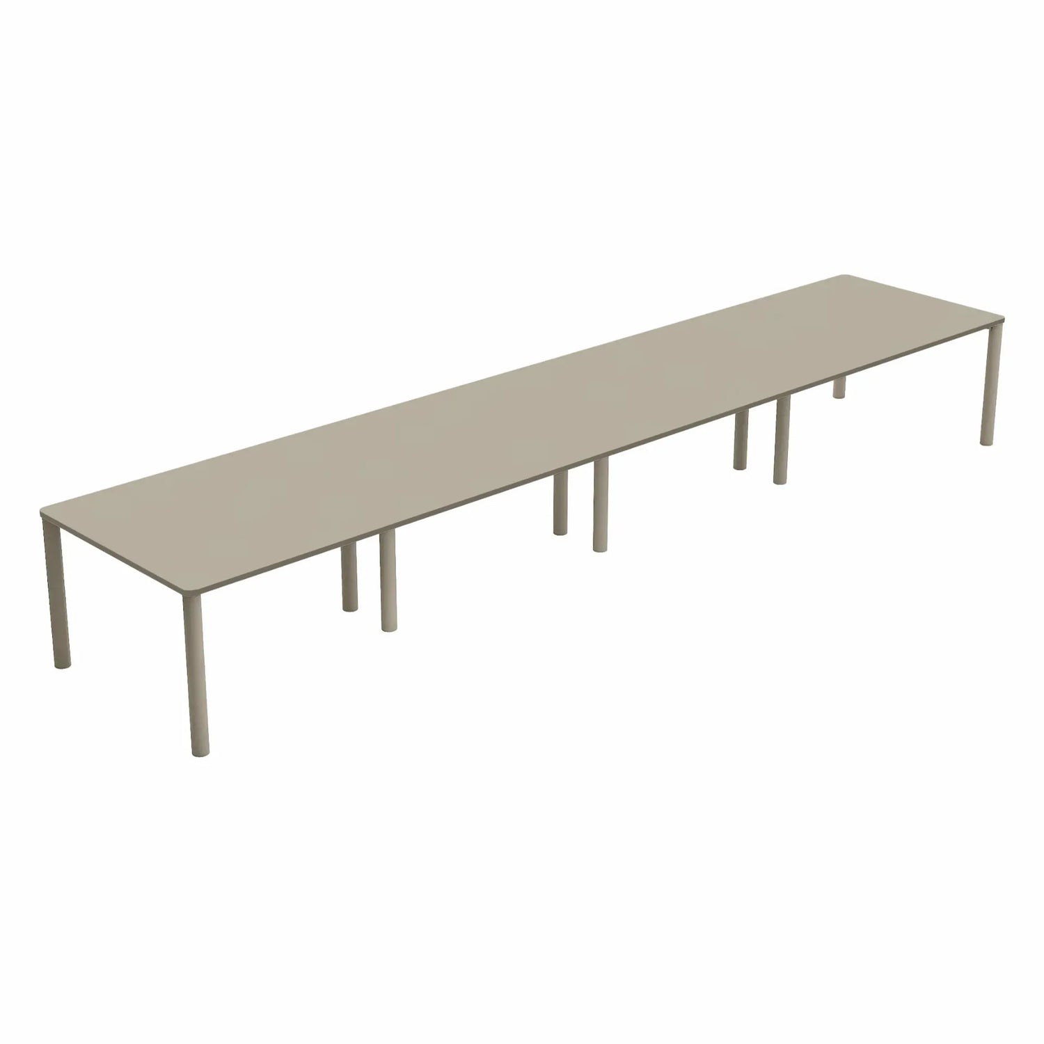 Table de Réunion Rectangulaire Marcel - 600 x 140cm