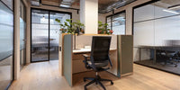 Billy Coworking Desk