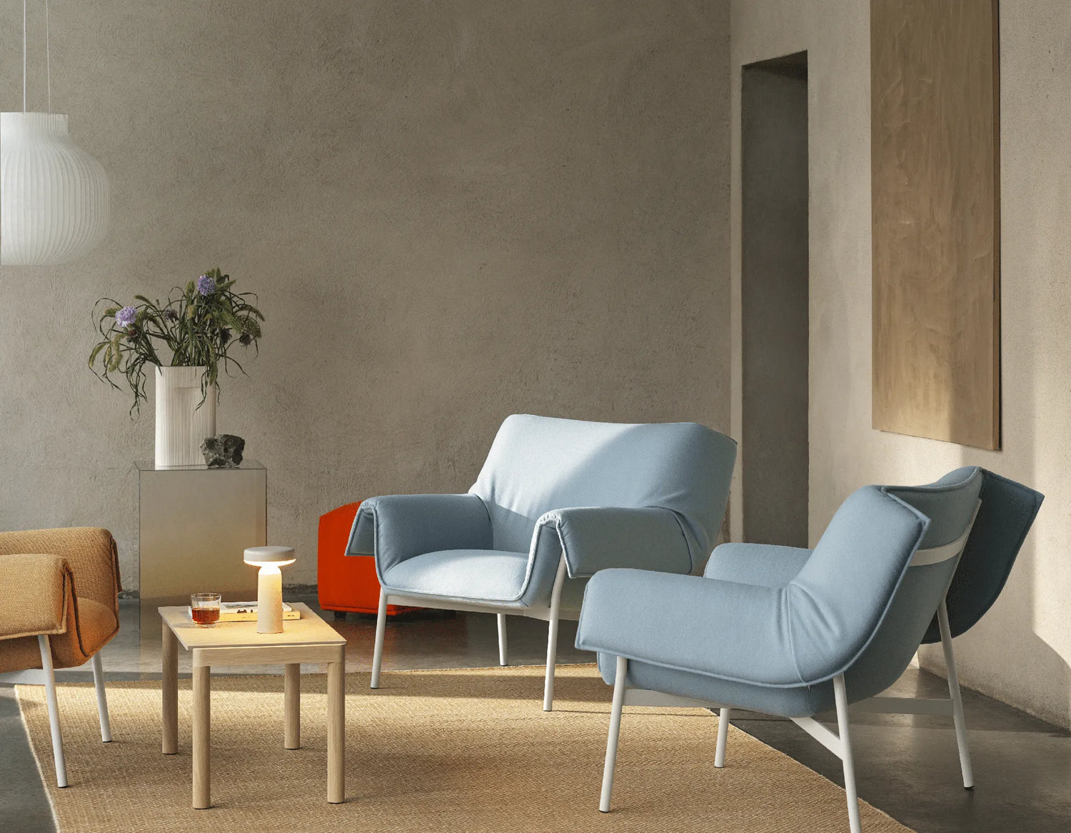 Table Basse Couple