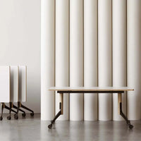 Woodstock Flip Top Office Table