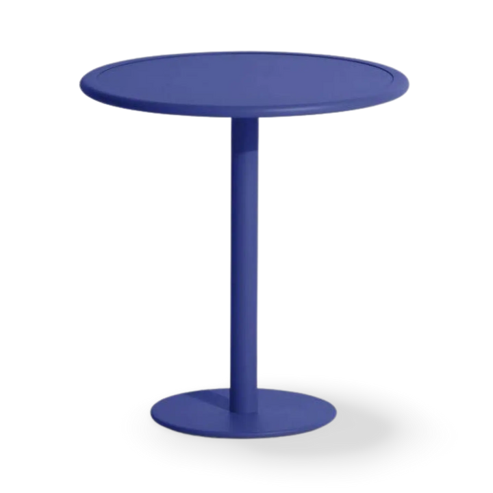 Week-End Round Bistro Table H75