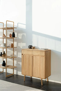 Armoire Fauve