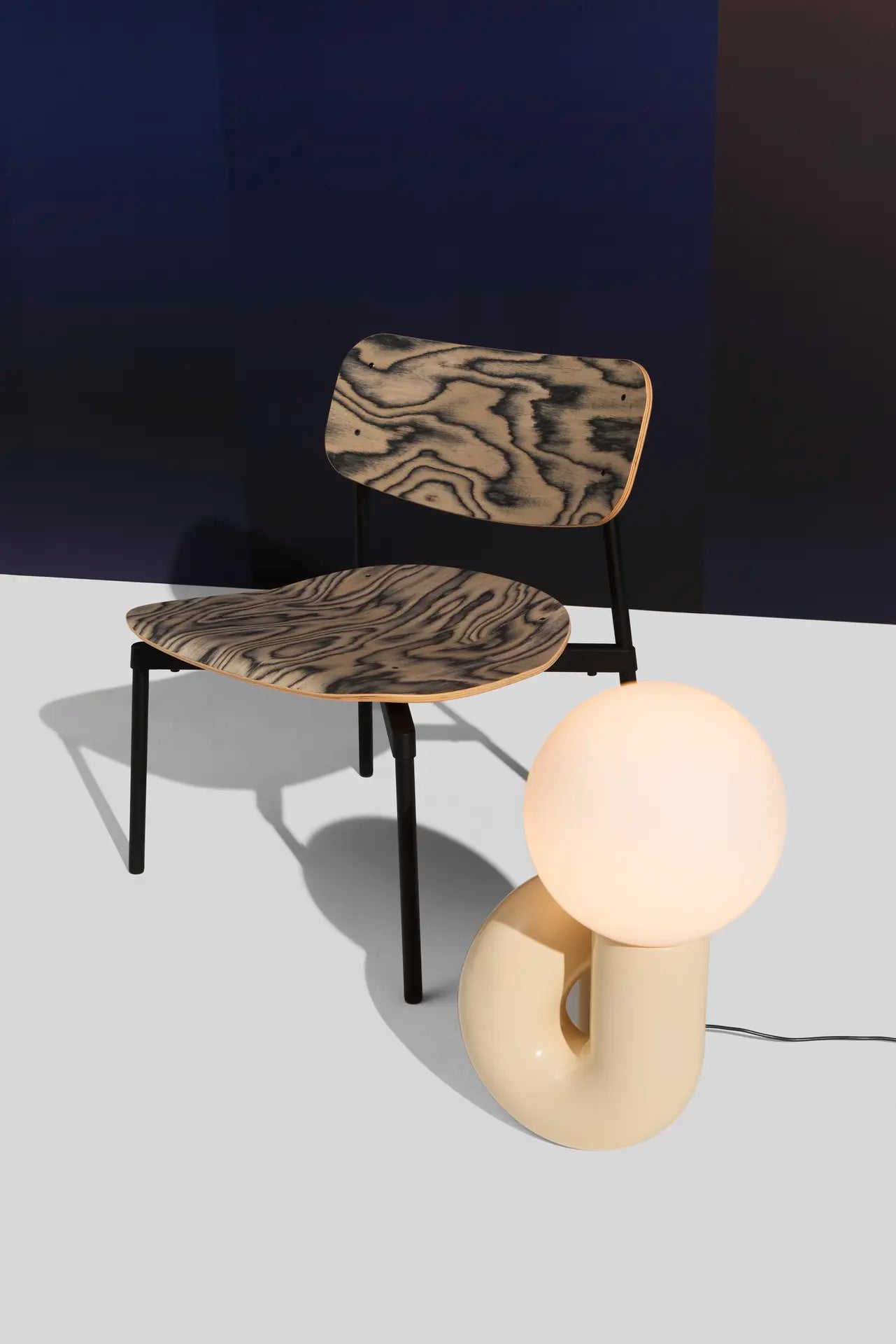 Chaise Longue En Bois Fromme Alpi