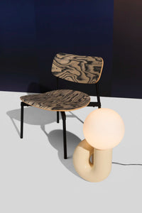 Chaise Longue En Bois Fromme Alpi