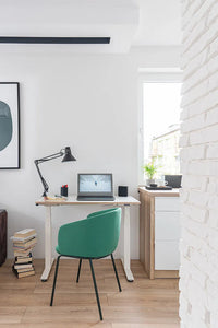 Compact Drive Desk Electrical Height Adjustable