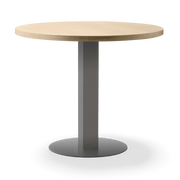 Table ronde Emea en métal