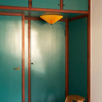 Matin Flush Mount (Yellow)