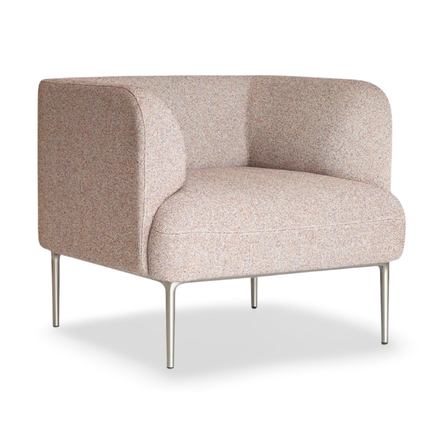 Cuic Unicolour  Lounge Chair