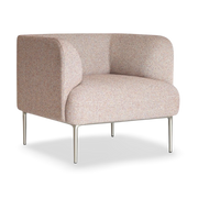 Cuic Unicolour  Lounge Chair