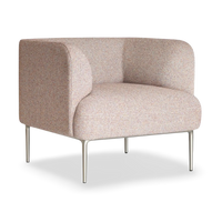 Cuic Unicolour  Lounge Chair