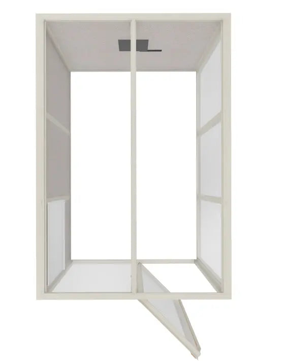 Mute Modular 2x3m on Demand
