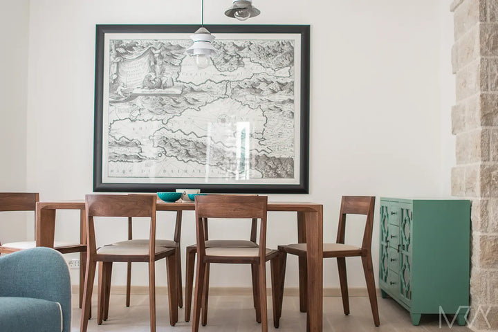 Hanny Extension Table