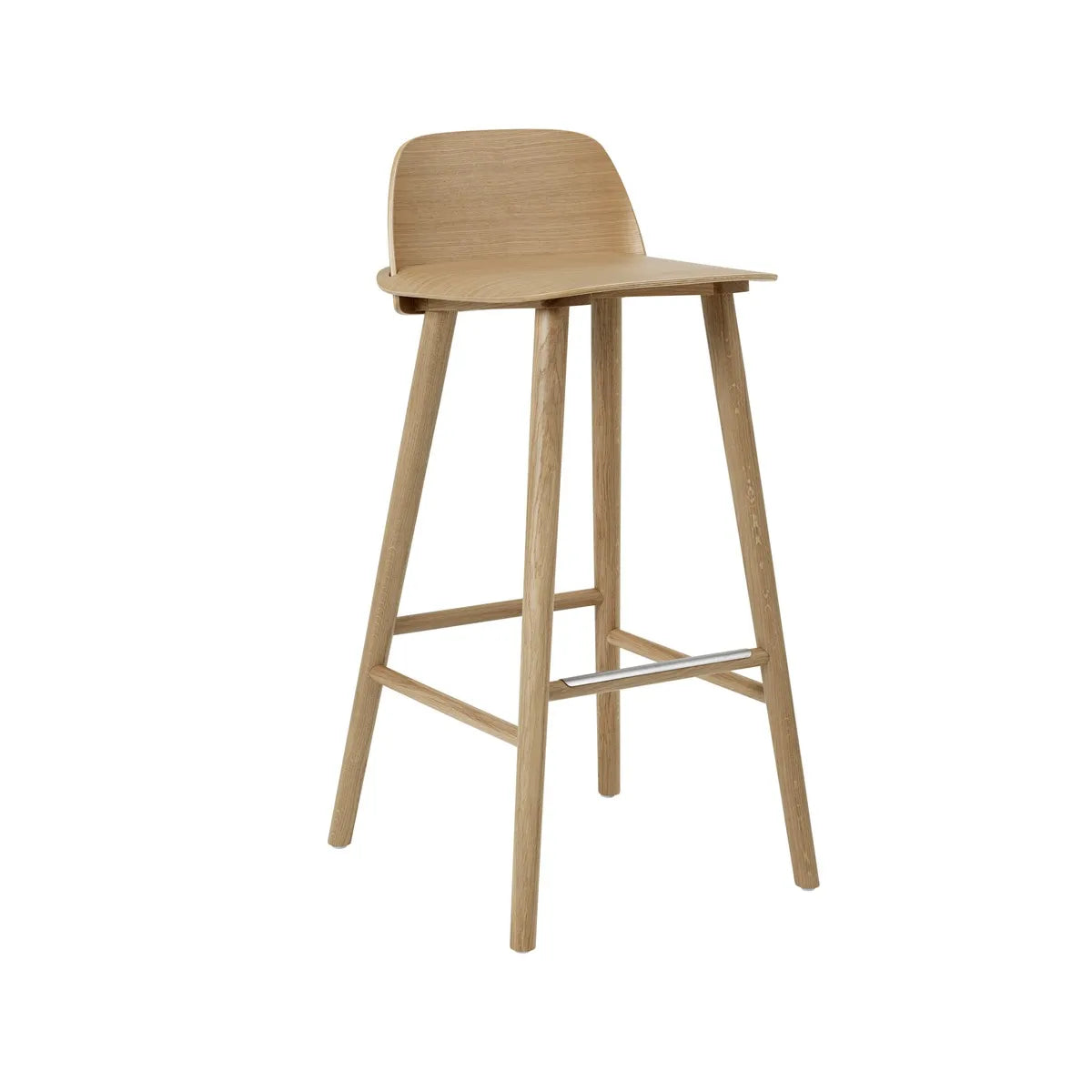 Nerd Bar Stool - H75 cm