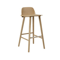 Nerd Bar Stool - H75 cm