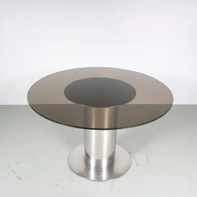 'Cidonio' Dining Table by Antonia Astori for Cidue, Italy 1960