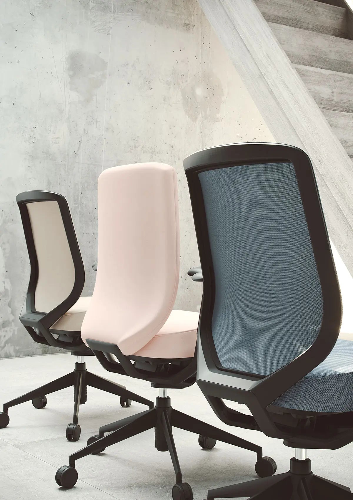 Tnk 20 - Upholstered Back