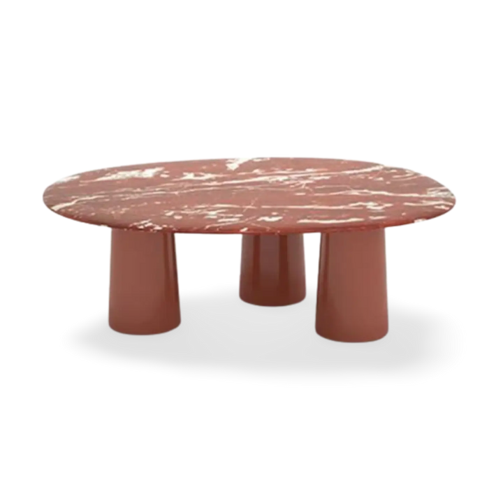 Boldini Coffee Table 120x100 H28/40