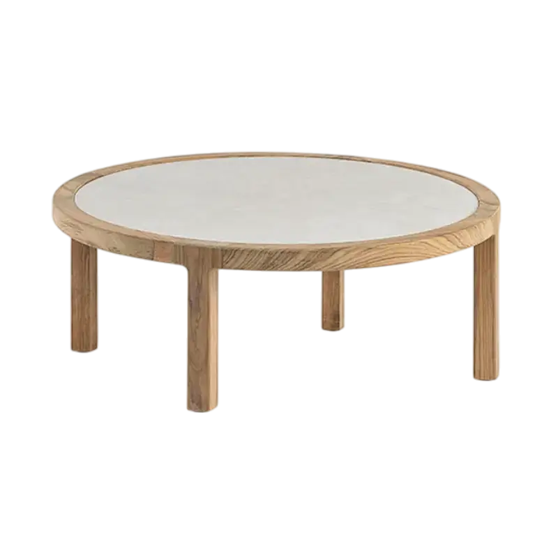 Grand Life Round Coffee Table