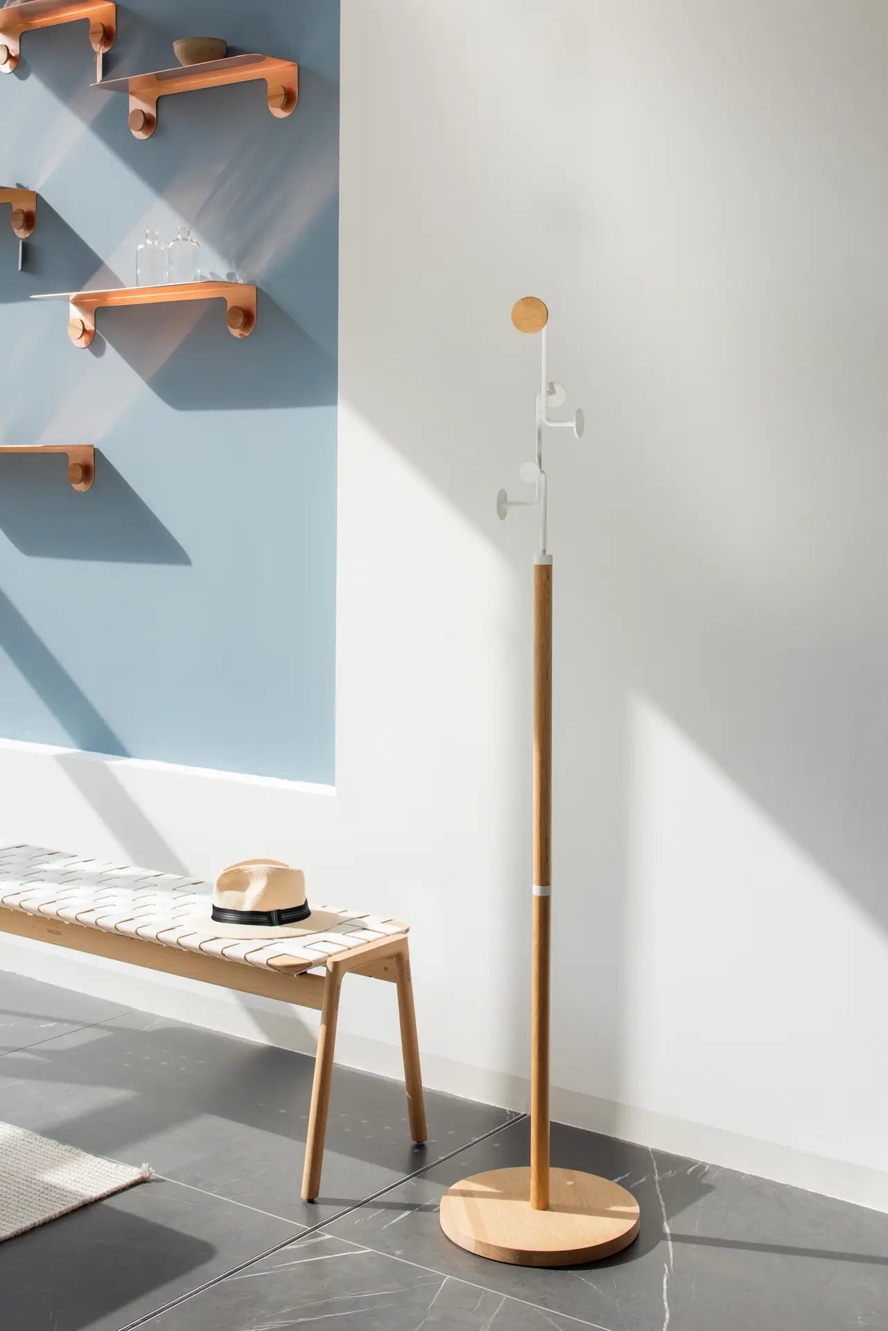 Hook Coat Stand