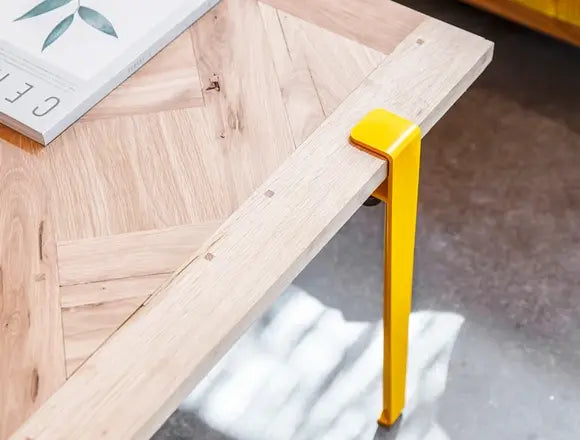Table Basse Et Banc Tiptoe