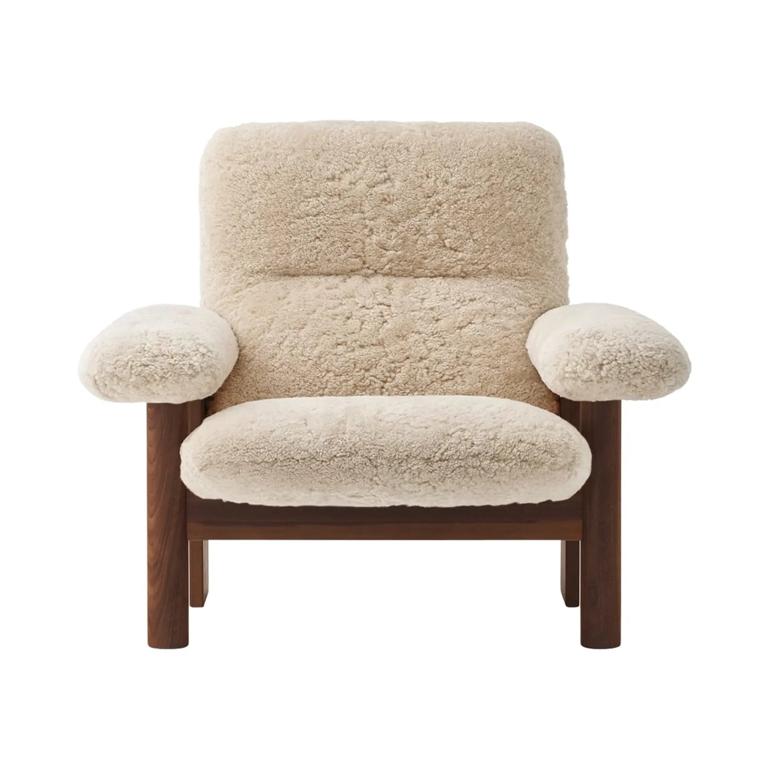 Brasilia Lounge Chair Low Back