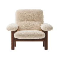 Brasilia Lounge Chair Low Back