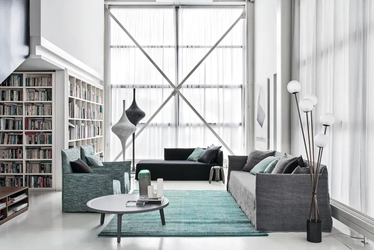 Spin Floor Lamp