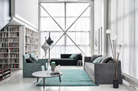 Spin Floor Lamp