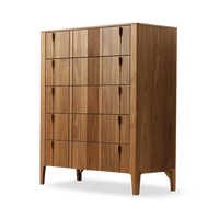 Domino 5-Drawer Unit