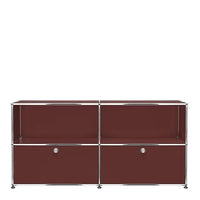 Meuble TV USM Haller 2x2