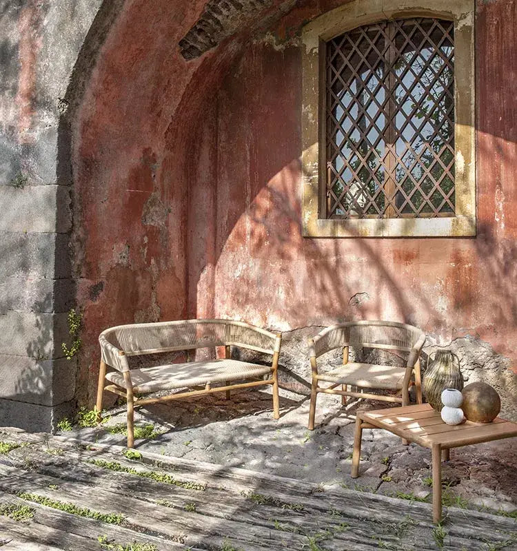 Kilt 2 Seater Sofa By Marcello Ziliani