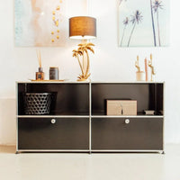 Meuble TV USM Haller 2x2