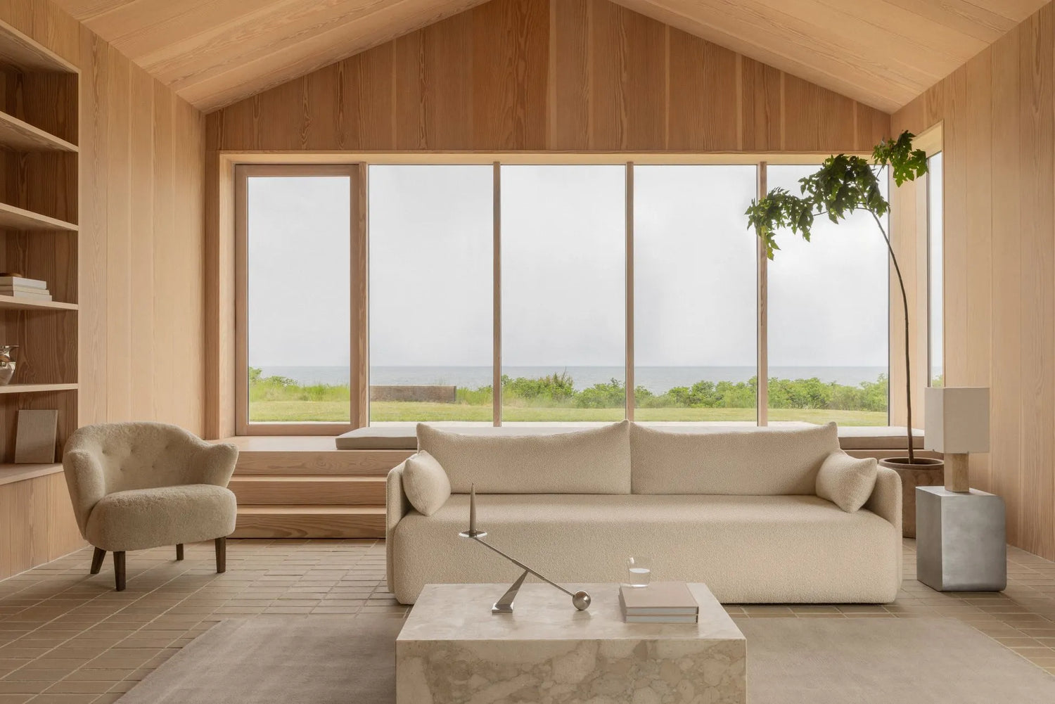Ingeborg Lounge Chair