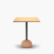 Lur Bistro Table Square Height 76