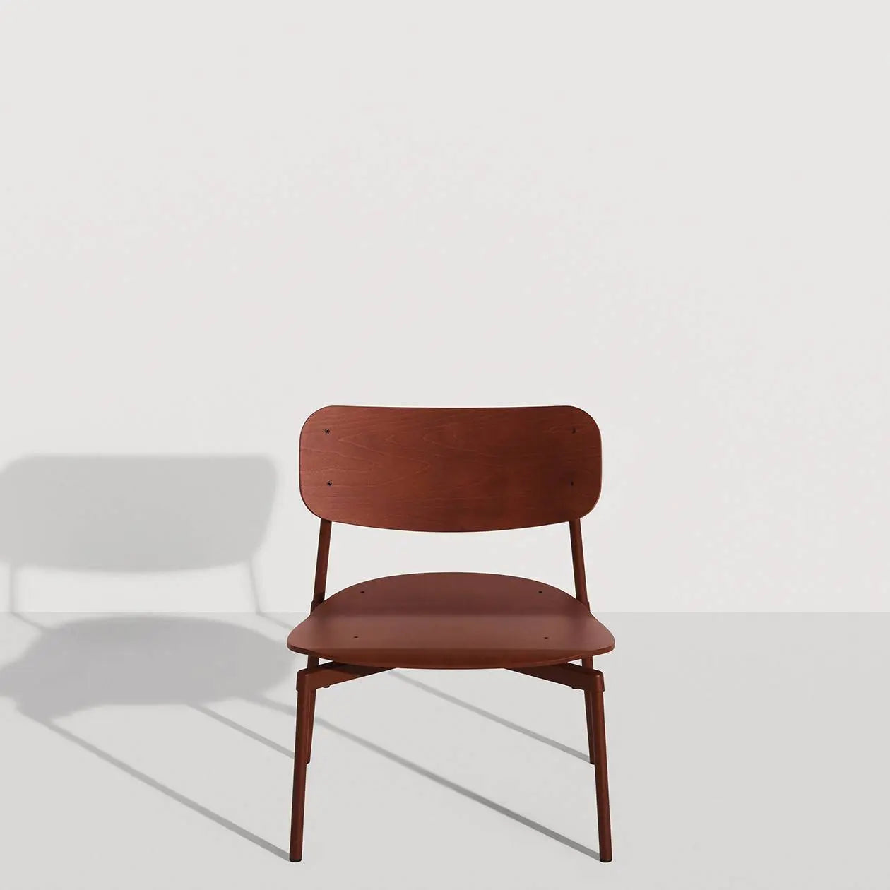Fromme Wood Lounge Chair