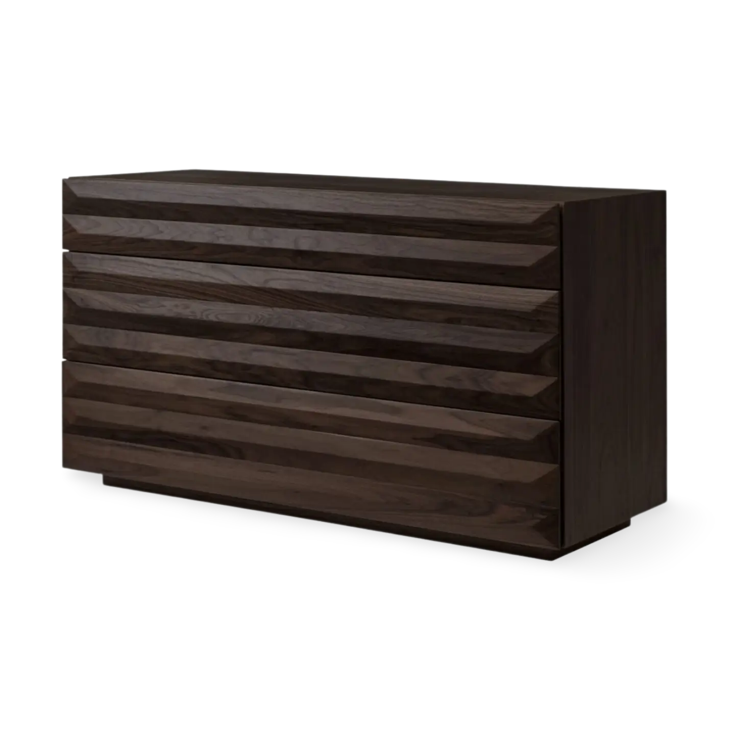 Modi Dresser With 3 Drawers